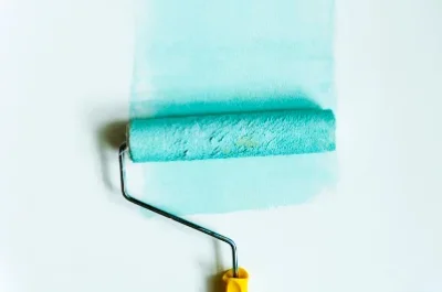 Peinture intérieure à Vitrolles — murs, plafonds et boiseries